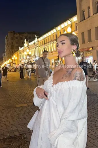 Массажистка Моника - Фото 3 №5527