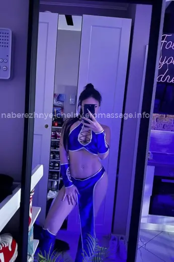 Массажистка Елизавета - Фото 8 №5554