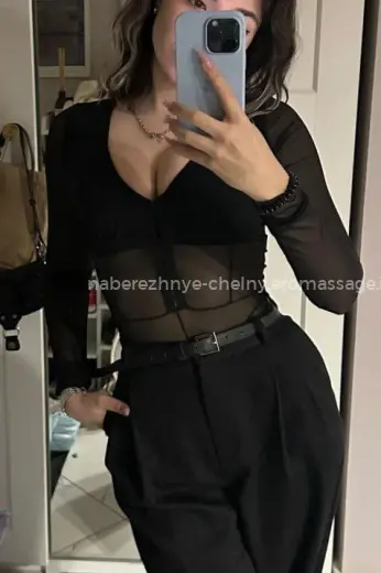 Массажистка Елизавета - Фото 4 №5554