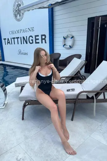 Массажистка Полина - Фото 3 №5561