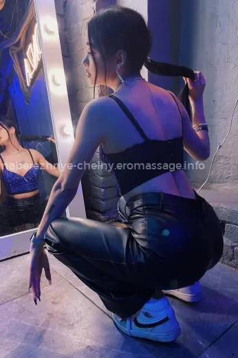 Массажистка Камилла - Фото 3 №5566