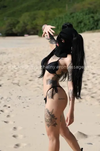 Массажистка Елизавета - Фото 4 №5576