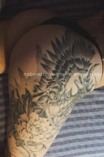 Массажистка Анна - Фото 4 №5651