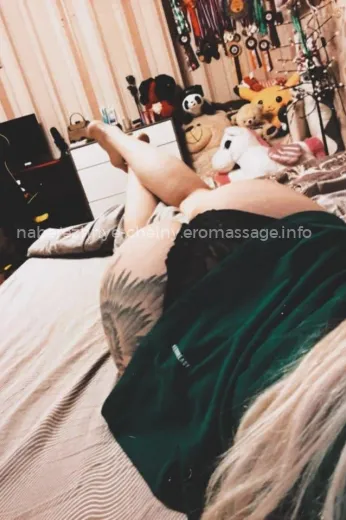 Массажистка Анна - Фото 6 №5651