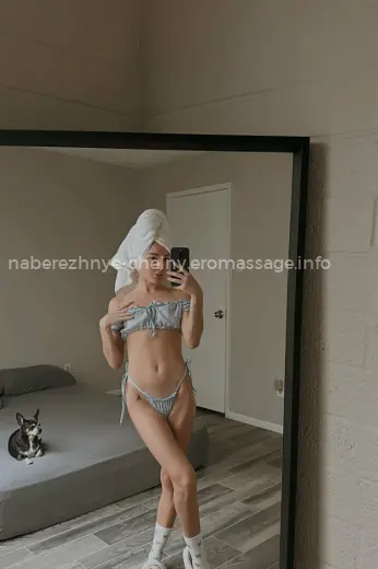 Массажистка Ева - Фото 3 №5660