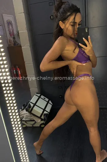 Массажистка Сюзанна - Фото 5 №5678