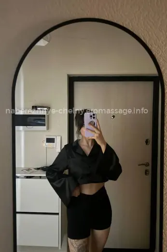 Массажистка Юста - Фото 3 №5701