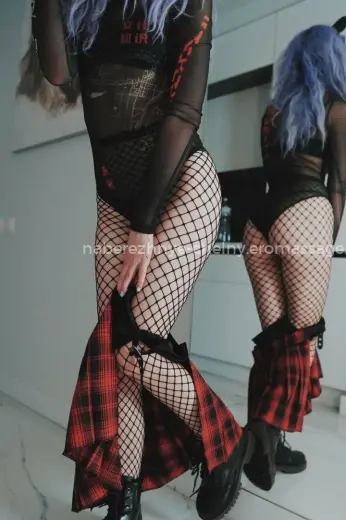 Массажистка Алина - Фото 4 №5706