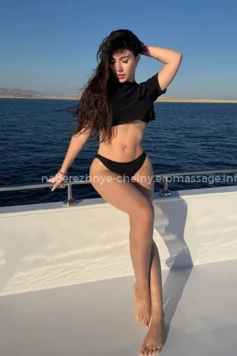 Массажистка Сабина - Фото 8 №5746