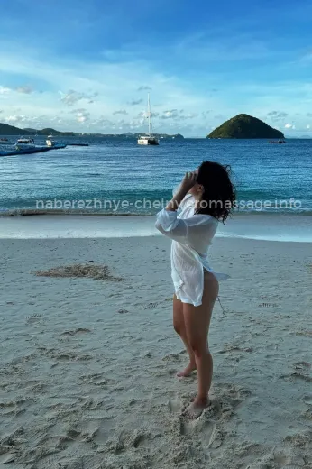 Массажистка Сабина - Фото 2 №5746