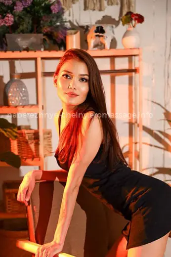 Массажистка Айлана - Фото 3 №5810