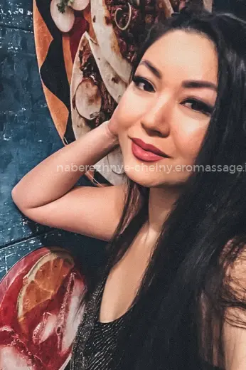 Массажистка Ли Мэй - Фото 1 №5879