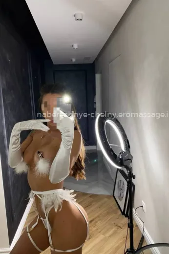 Массажистка Агата - Фото 1 №5888